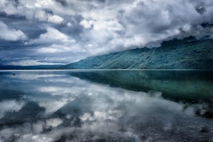 FJORD CLOUDS