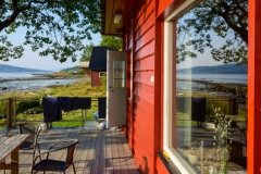 RED HOUSE TERRACE