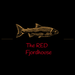 THE RED FJORDHOUSE